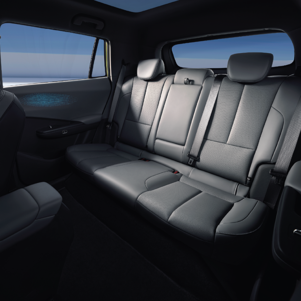 Back seats