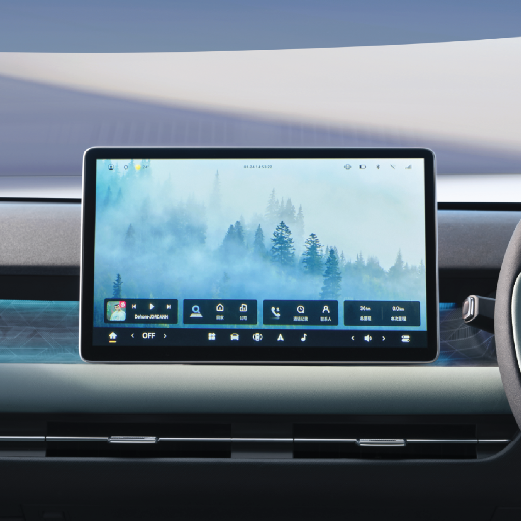 Infotainment