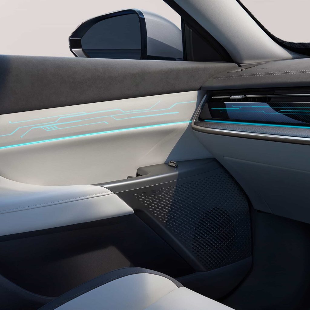 ambient lighting system